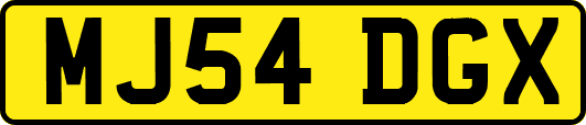 MJ54DGX