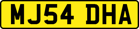 MJ54DHA