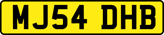 MJ54DHB