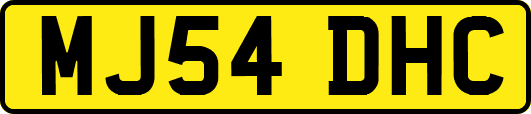 MJ54DHC