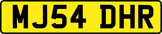 MJ54DHR