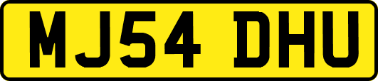 MJ54DHU