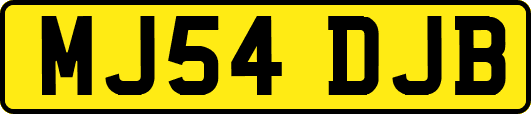 MJ54DJB