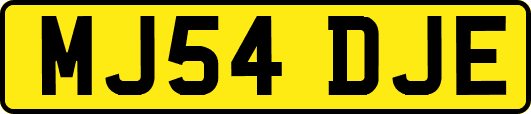 MJ54DJE