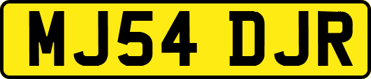 MJ54DJR