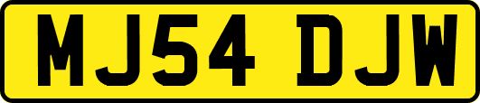 MJ54DJW