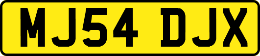 MJ54DJX