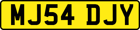 MJ54DJY