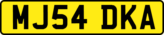 MJ54DKA