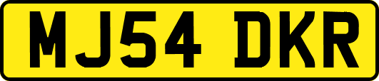 MJ54DKR