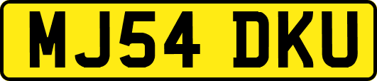 MJ54DKU