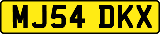 MJ54DKX