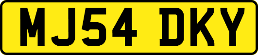 MJ54DKY