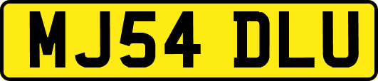 MJ54DLU