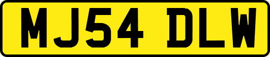 MJ54DLW