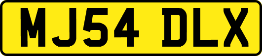MJ54DLX
