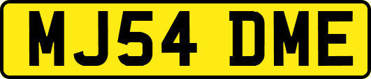 MJ54DME