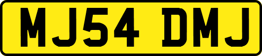 MJ54DMJ