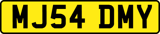 MJ54DMY