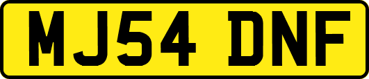 MJ54DNF
