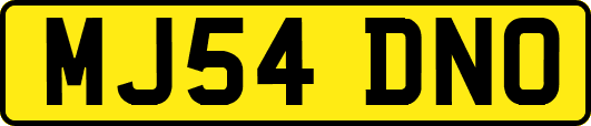 MJ54DNO