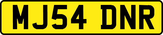 MJ54DNR