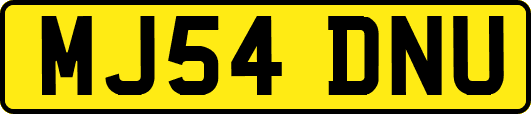 MJ54DNU