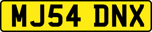 MJ54DNX