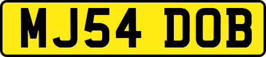 MJ54DOB