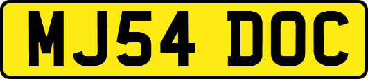 MJ54DOC