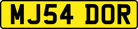 MJ54DOR