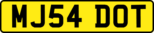 MJ54DOT