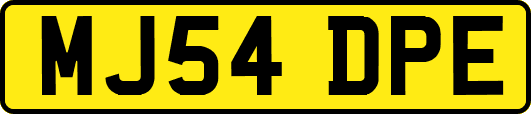 MJ54DPE