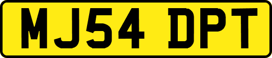 MJ54DPT