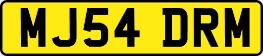 MJ54DRM