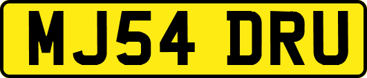 MJ54DRU