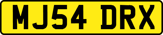 MJ54DRX