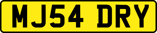 MJ54DRY