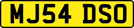 MJ54DSO