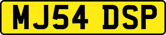 MJ54DSP