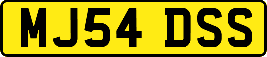 MJ54DSS