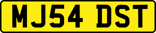 MJ54DST