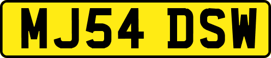 MJ54DSW