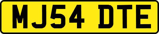 MJ54DTE