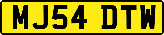 MJ54DTW