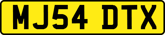 MJ54DTX