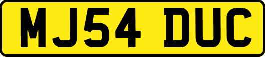 MJ54DUC