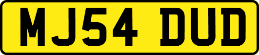 MJ54DUD