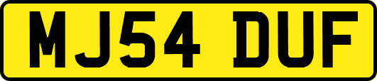 MJ54DUF