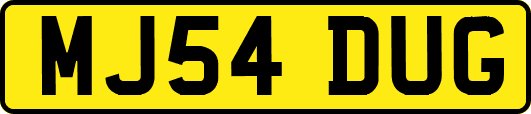 MJ54DUG